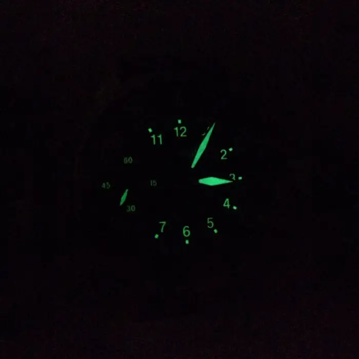 Montre à Remontage Mécanique pour Homme