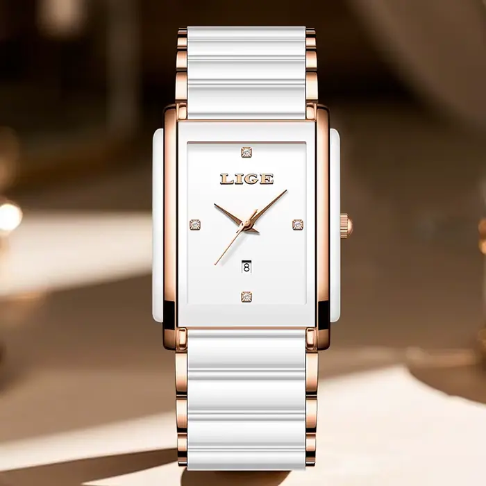 Montre pour femme LIGE 2026 TOP
