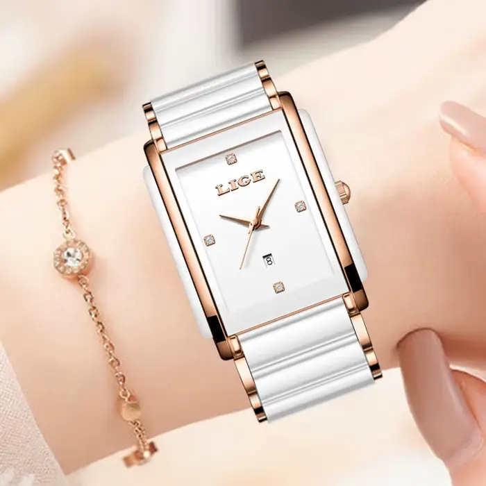 Montre pour femme LIGE 2026 TOP