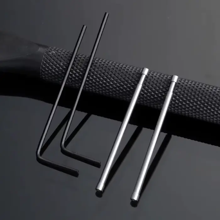 Pour Blancpain collaborate avec des montres Swatch Five Dollar avec bielle dédiée à six pans creux en acier inoxydable
