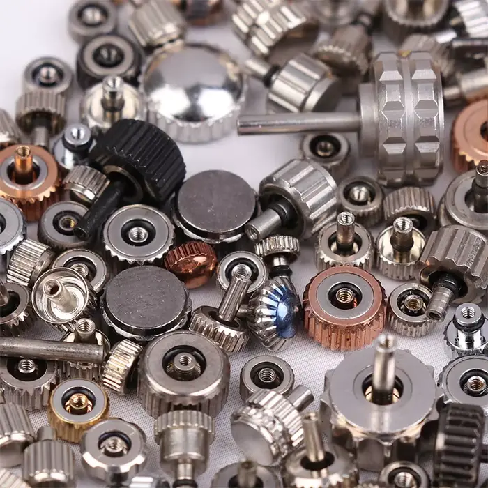 Accessoires de montre, pièces de démontage