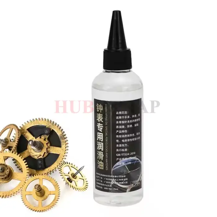 Huile lubrifiante pour montre 10ml