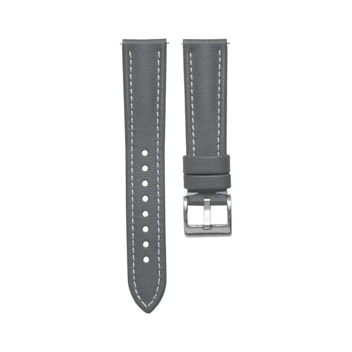 Bracelet de montre en toile de voile premium pour montres Blancpain