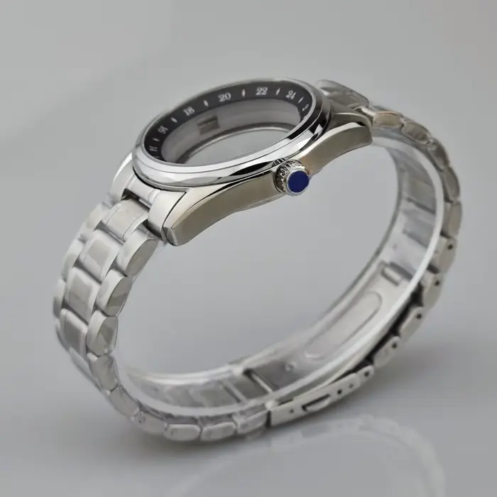Boîtier de montre arabe 39.5mm