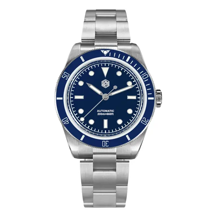 San Martin – montre de plongée pour hommes