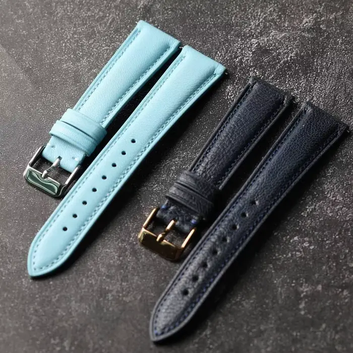 Bracelet en peau de mouton fait à la main