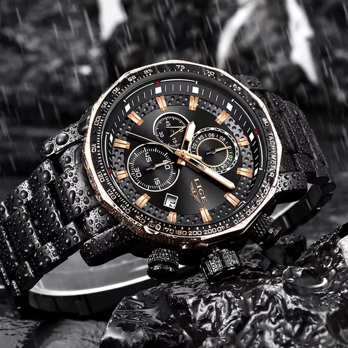 Montres pour hommes LIGE 2026