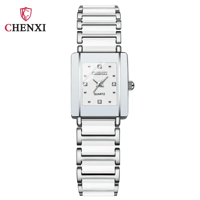 CHENXI 104A Montre de luxe haut de gamme pour couple