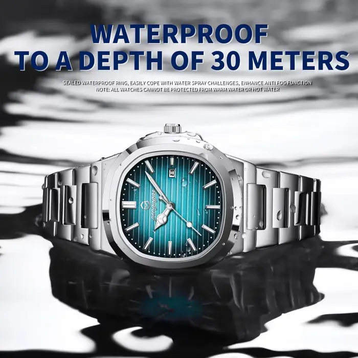Nouvelle Montre Militaire de Luxe 2026 pour Homme