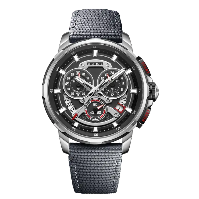 WISHDOIT – montre de sport à Quartz automatique
