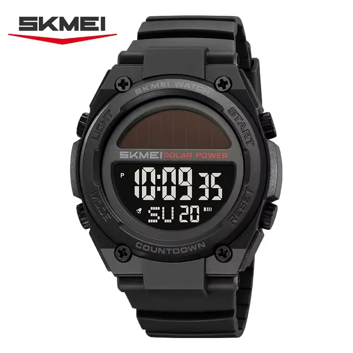Montres-bracelets numériques pour hommes SKMEI 2712