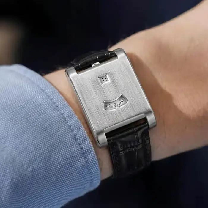 Nouvelle Montre Homme Tendance 2026 – Montre-Bracelet de Luxe à Quartz Haut de Gamme