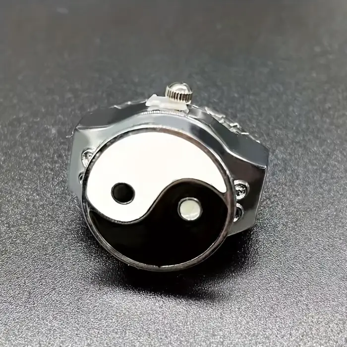 Tai Chapel Bagua-Montre de style vintage