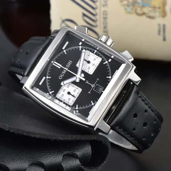 Nouvelle montre de luxe pour hommes ETA 7750