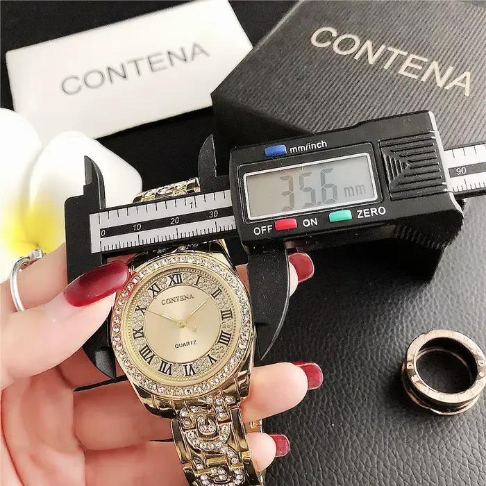 Nouvelles Montres Classiques de Luxe Genève 2026 pour Femmes