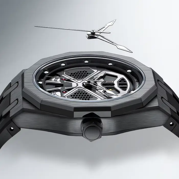 Mark Fairwhale nouvelles montres à Quartz pour hommes