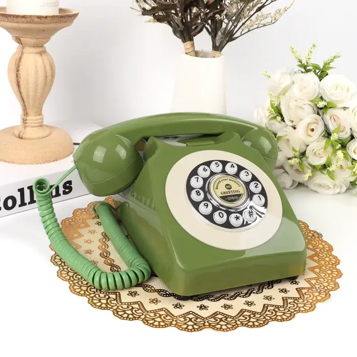Audio livre d'or téléphone mariage pour cabine téléphonique enregistreur vocal