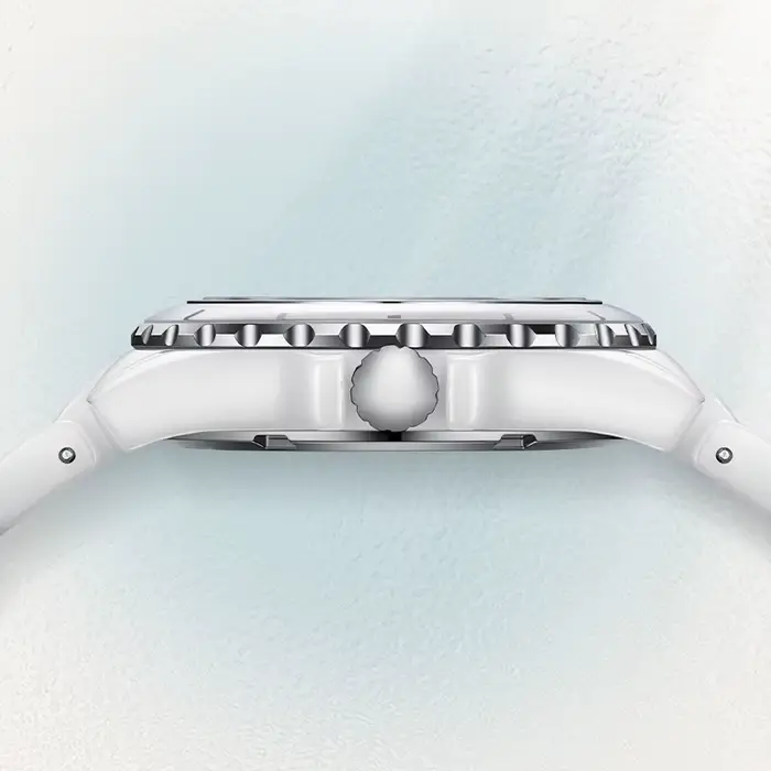 Mark Fairwhale marque 3790 mode montre-bracelet pour femme céramique de luxe étanche petites et luxueuses montres à Quartz pour les femmes