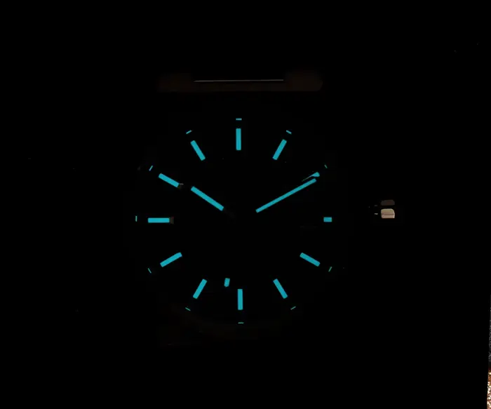 Montre de luxe pour homme Cronos 36 mm automatique PT5000