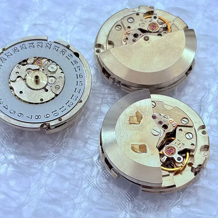 Accessoires de montre, mouvement de rechange