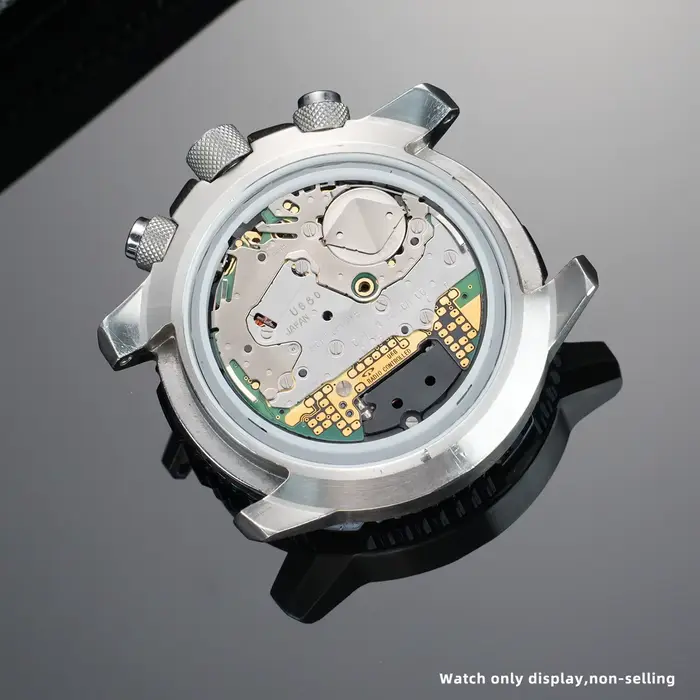 Couvercle arrière de montre