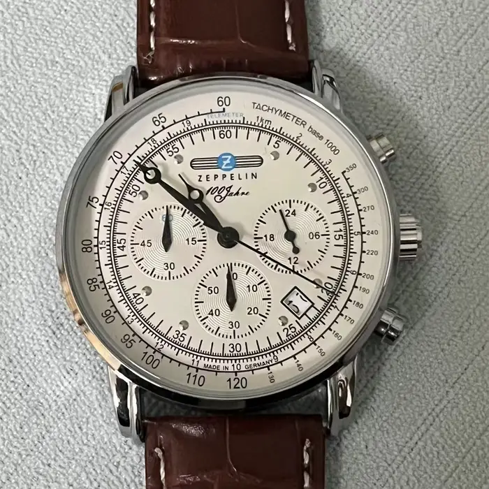 Nouveau produit le plus vendu : Montre pour homme Zeppelin