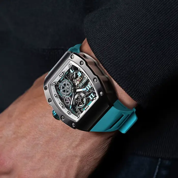 Montre homme sur mesure
