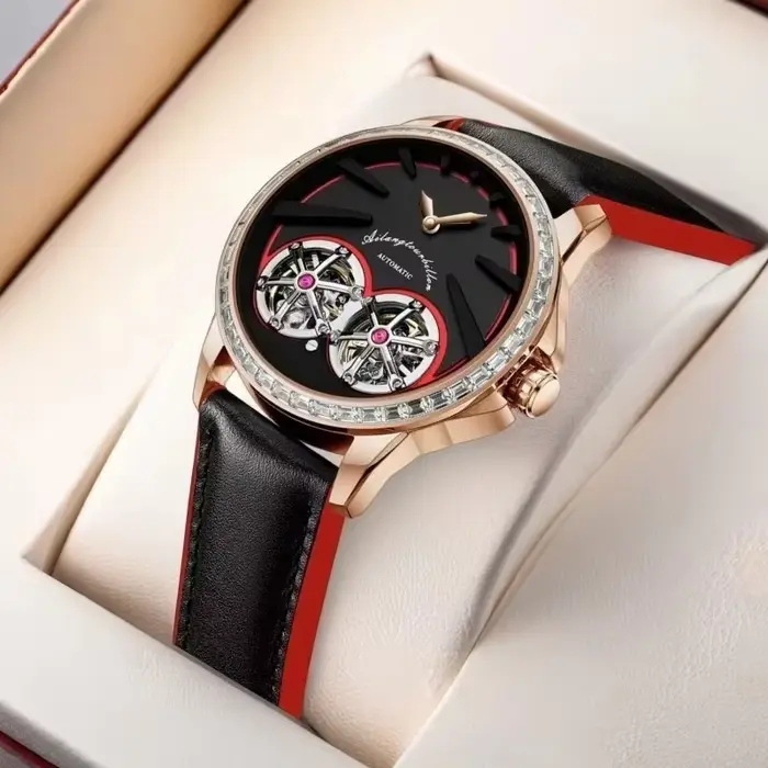 AILANG 8833 Montre mécanique automatique pour homme
