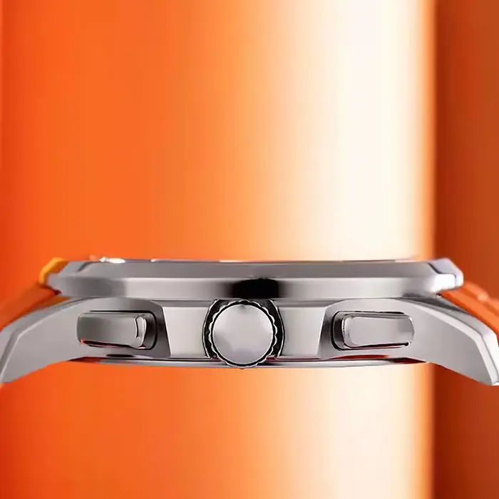 Montre de sport à quartz étanche pour homme