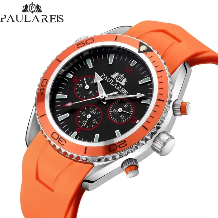 Montre automatique pour hommes
