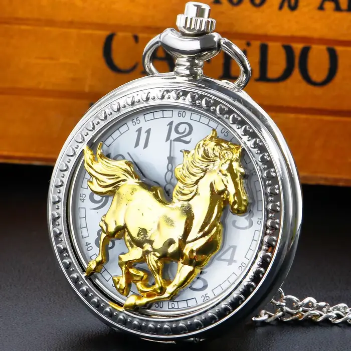 Montre à gousset