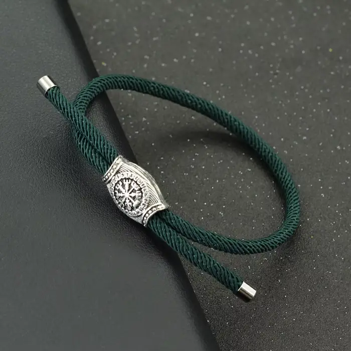 Bracelet Viking rétro pour hommes