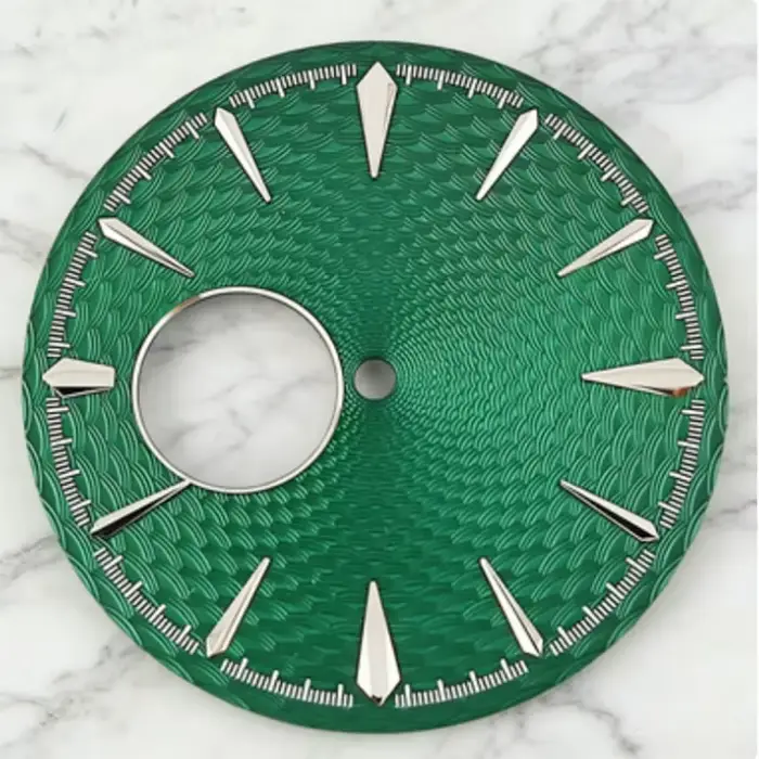 Montre Presage 35 mm avec cadran dégradé ajouré
