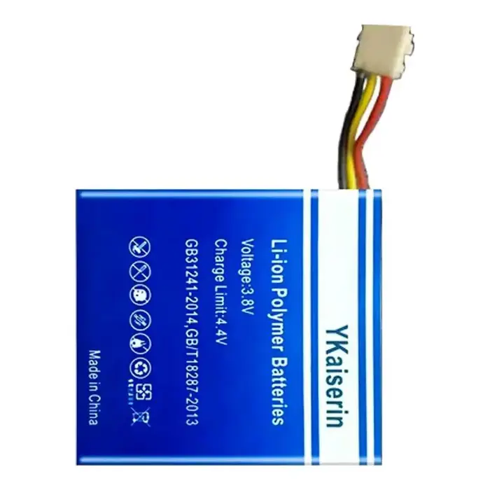 Batterie de remplacement Premium 430mAh pour montre intelligente Suunto D5 D5 175-8141