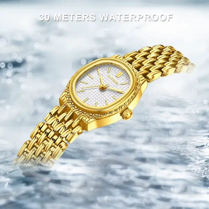 Montres élégantes LIGE pour femme