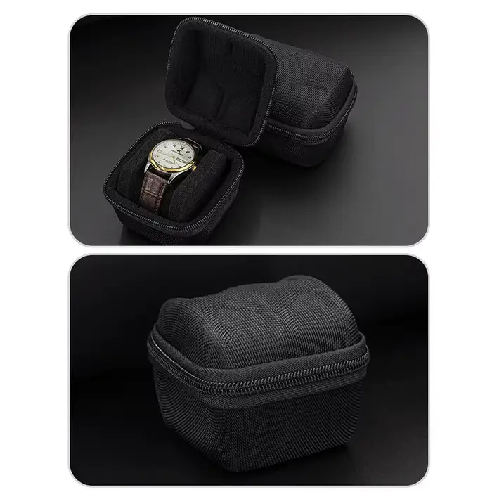 Organisateur de boîte de montre pour hommes ou femmes