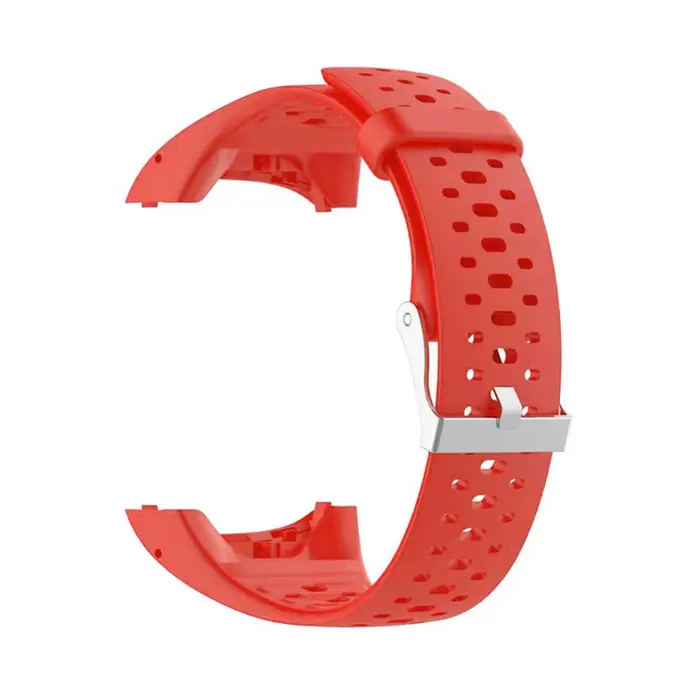 Bracelet en Silicone ZENHEO pour Polar M400 M430 Bracelet de Sport Remplacement pour Homme et Femme Occasions Spéciales Polyvalent