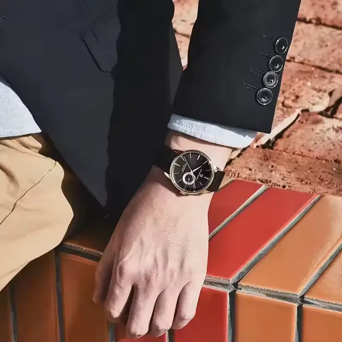 PAGANI DESIGN 2025 nouveau à la mode Simple hommes montre haut de gamme de luxe