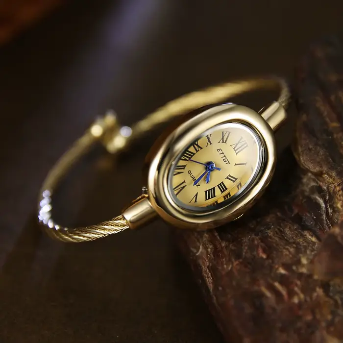 Montre-bracelet à quartz pour femme