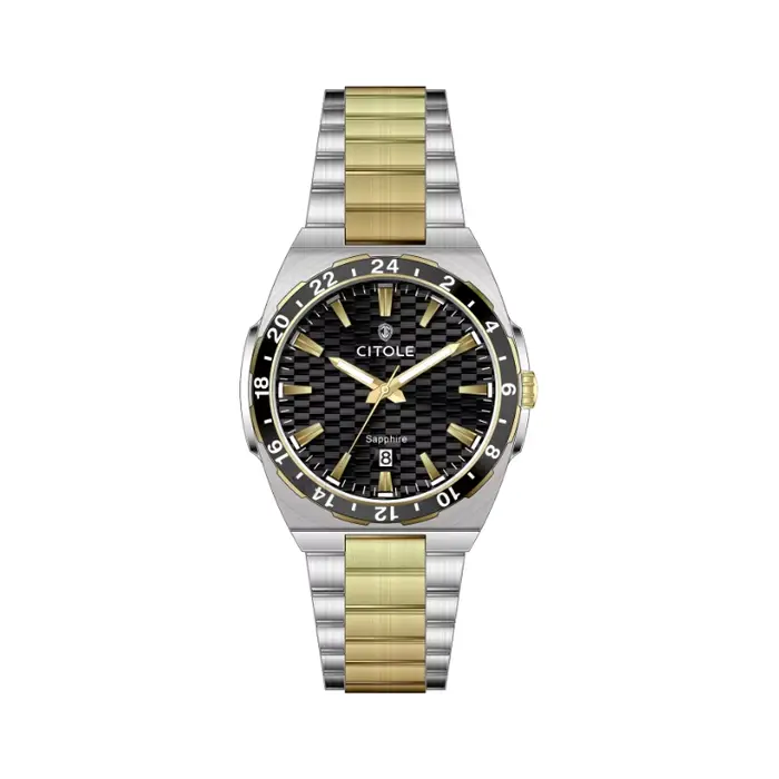 Montre CITOLE CT7018, mouvement à quartz japonais