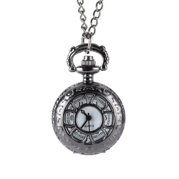 Montre de poche à Quartz pour femmes