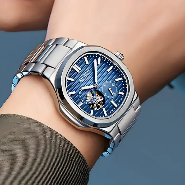 Nouvelle Montre Militaire de Luxe 2026 pour Homme
