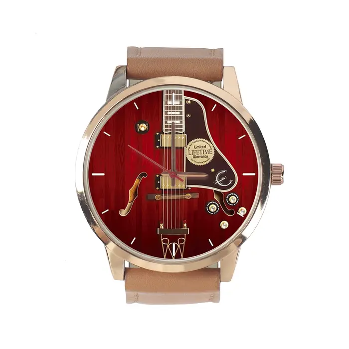 Montre Électronique avec Nom et Photo pour Homme