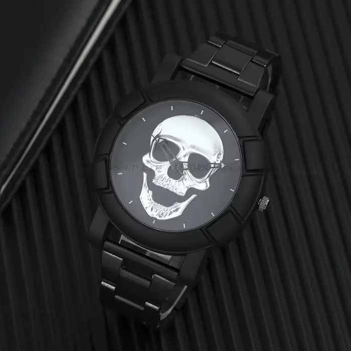 Montre à quartz pour hommes