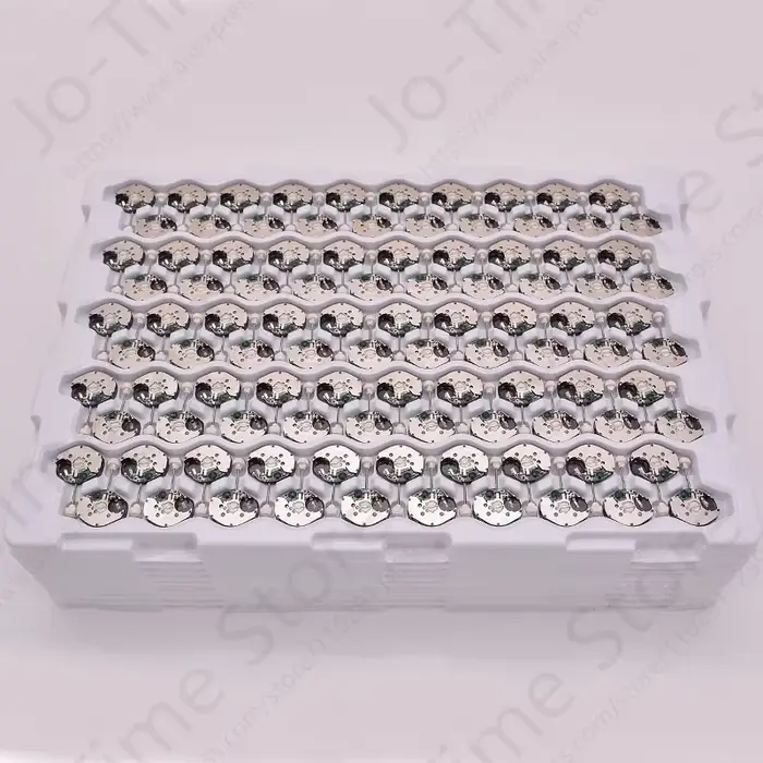 Mouvement de montre à quartz Sunon SL68 pour affichage de la date 2035 – Pièce de rechange abordable pour réparation de montres