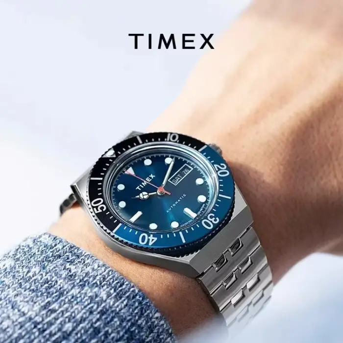 Montre automatique TIMEX pour homme
