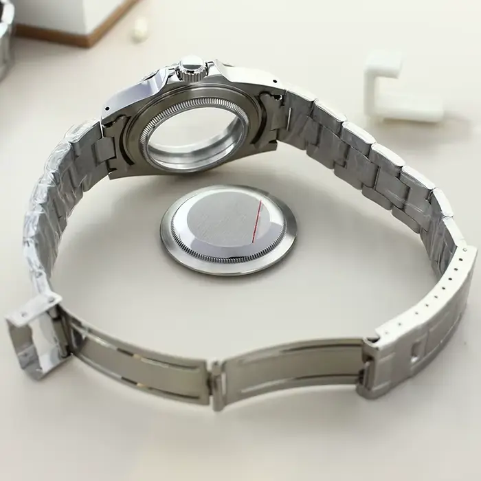 Boîtier de montre de plongée Vintage pour hommes