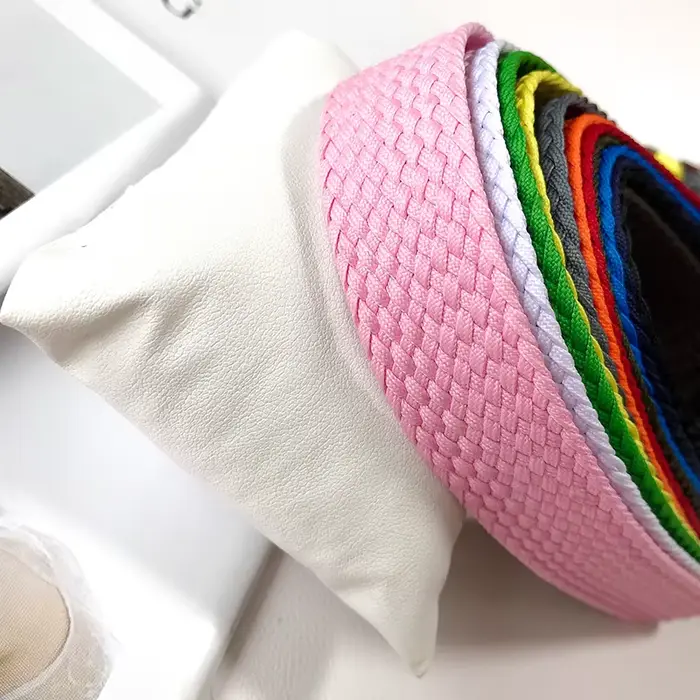Bracelet en Nylon pour bracelet de montre tissé Perlon
