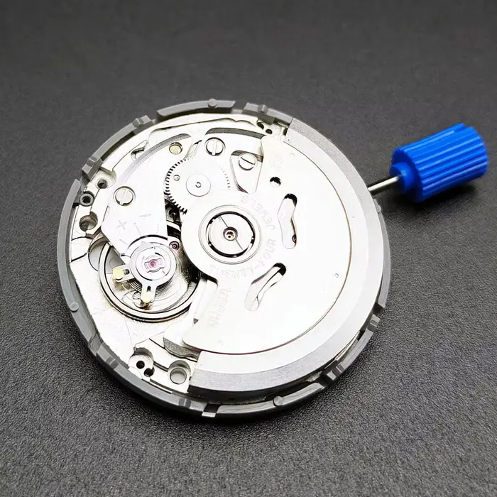 Haute précision japonais tout nouveau mouvement TMI 4R35 NH35 pièces de montre