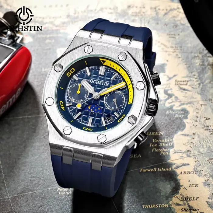 Montres automatiques pour hommes OCHSTIN